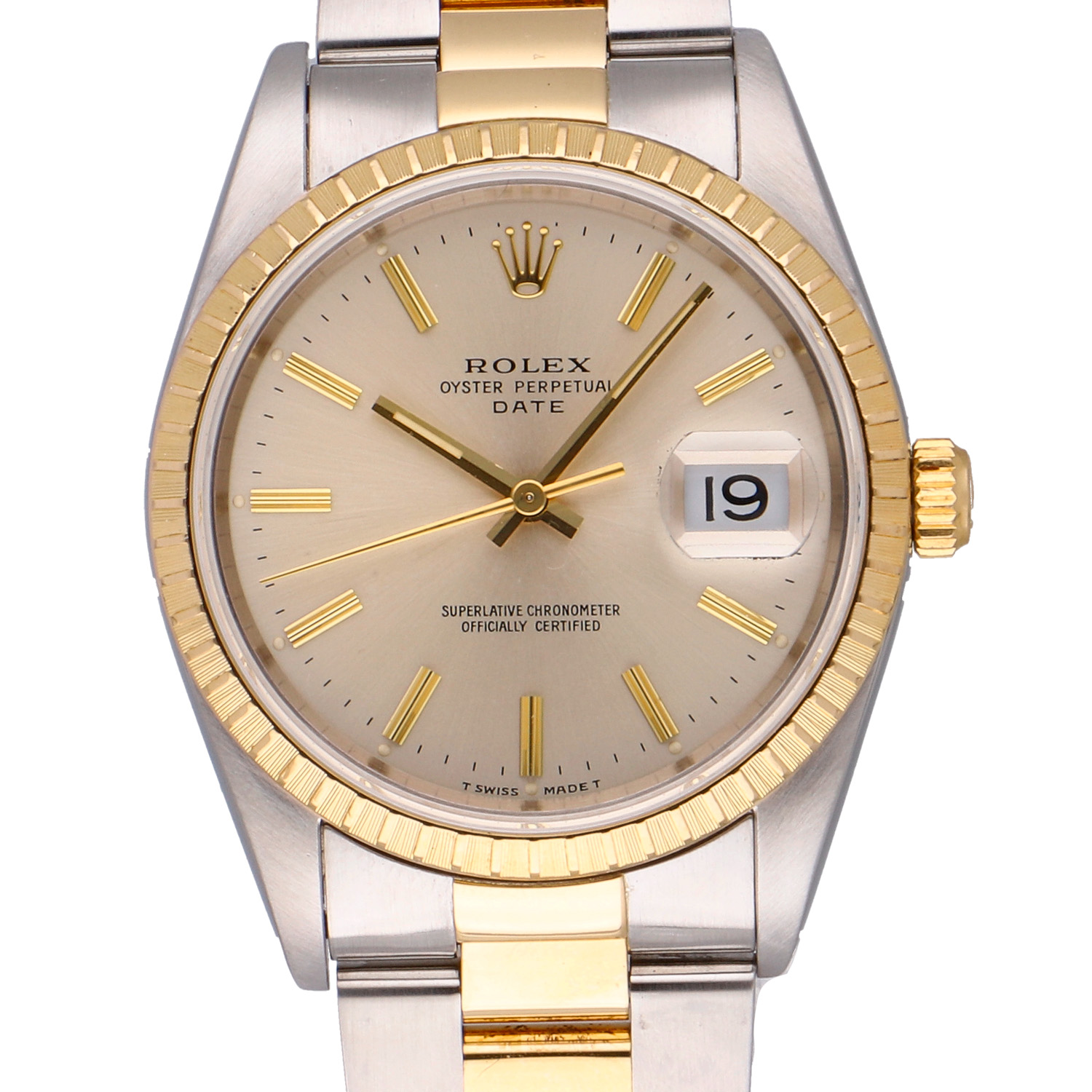 Rolex Oyster Perpetual (15223)